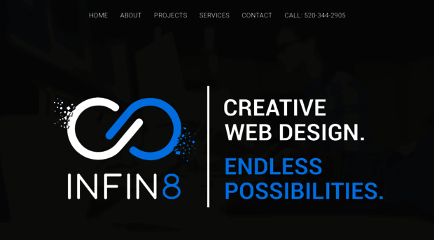 infin8webdesign.com