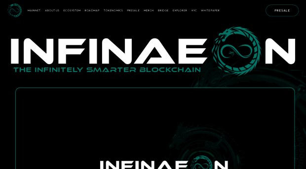 infinaeon.com