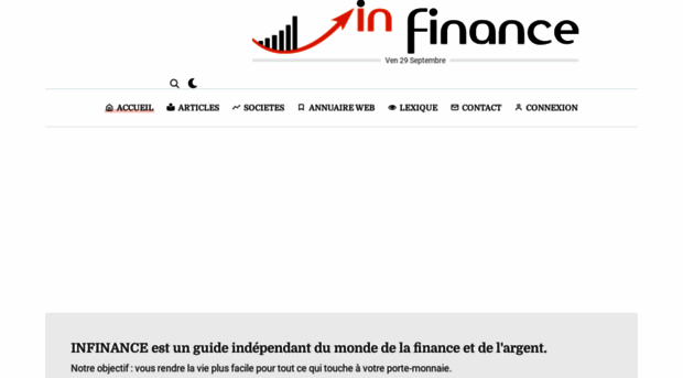 infinance.fr