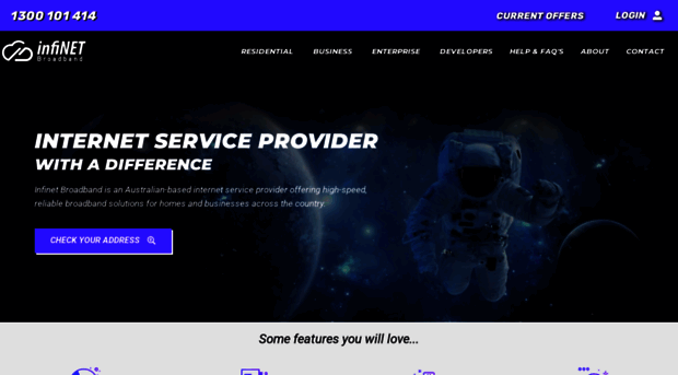 infinetbroadband.com.au