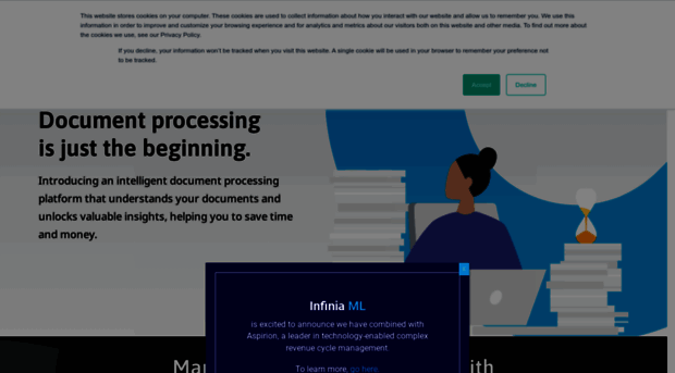infiniaml.com