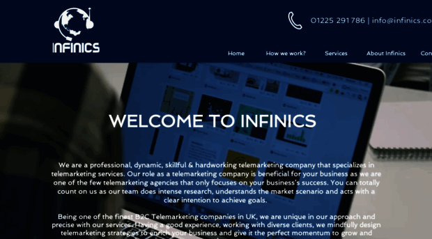 infinics.co