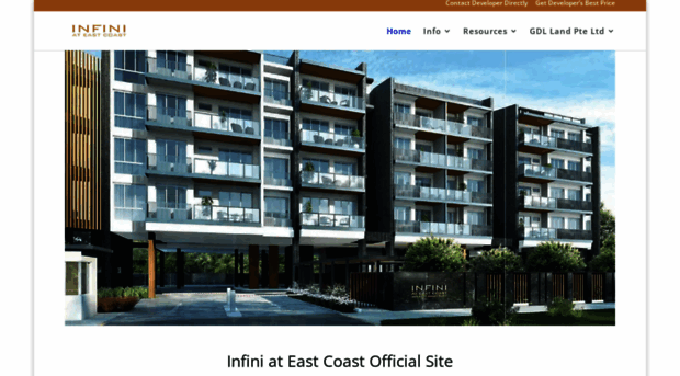 infinieastcoast.com.sg