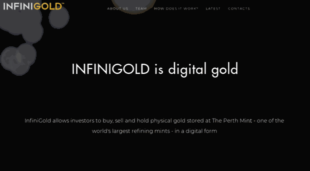 infinigold.com
