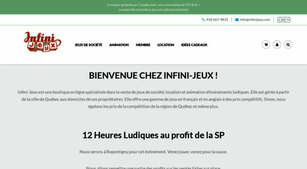 infinijeux.com