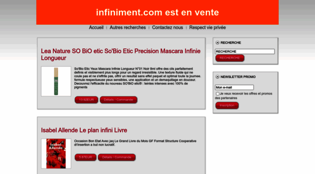 infiniment.com