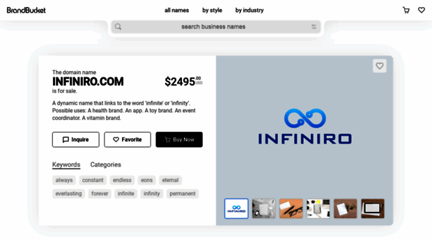 infiniro.com