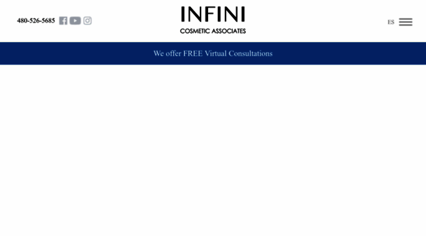 infiniskin.com