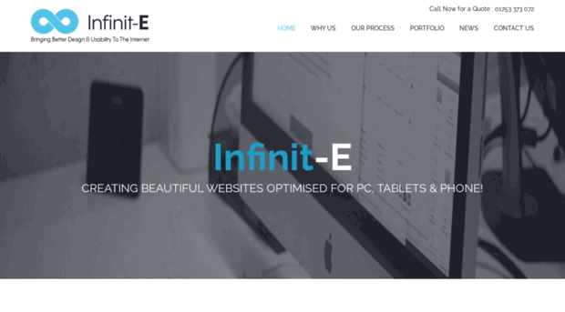 infinit-e.co.uk