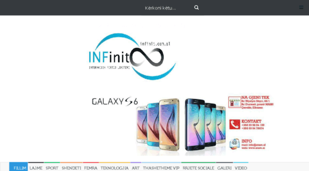 infinit.com.al