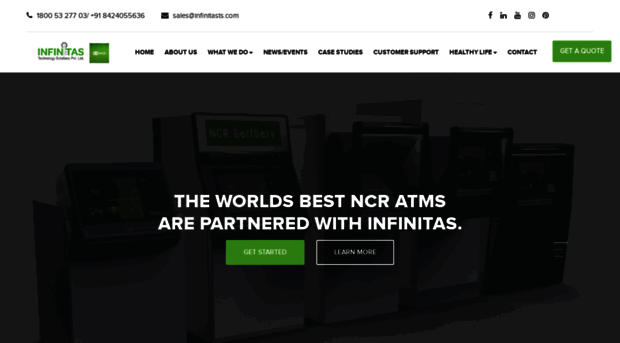 infinitasts.com