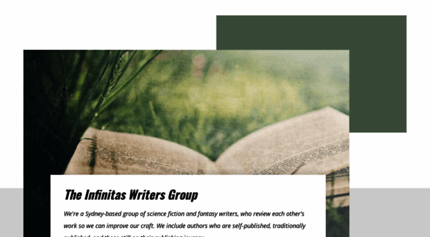 infinitaswriters.com