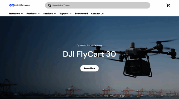 infinitdrones.com