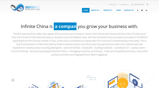 infinite-china.net