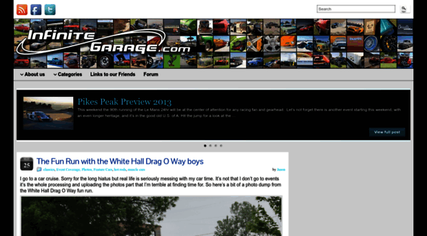 infinite-garage.com