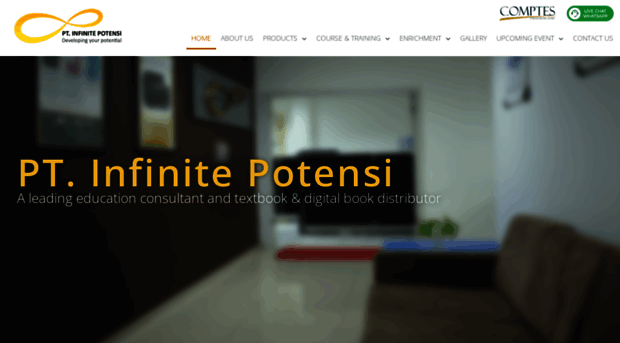 infinite-potensi.com