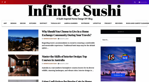 infinite-sushi.com