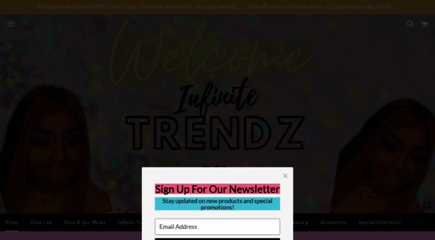 infinite-trendz.com