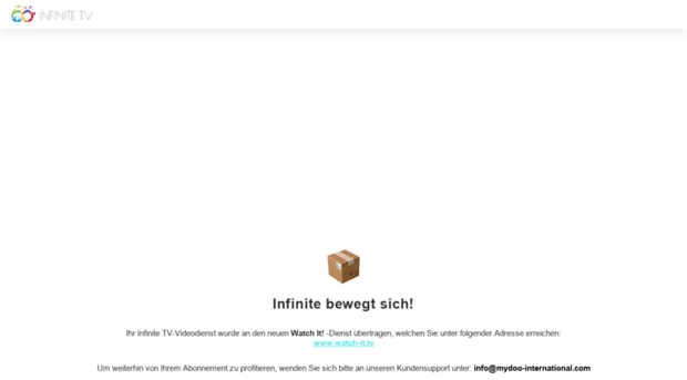 infinite-tv.de