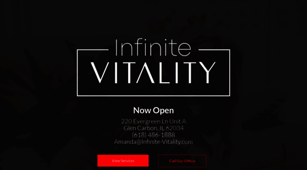 infinite-vitality.com