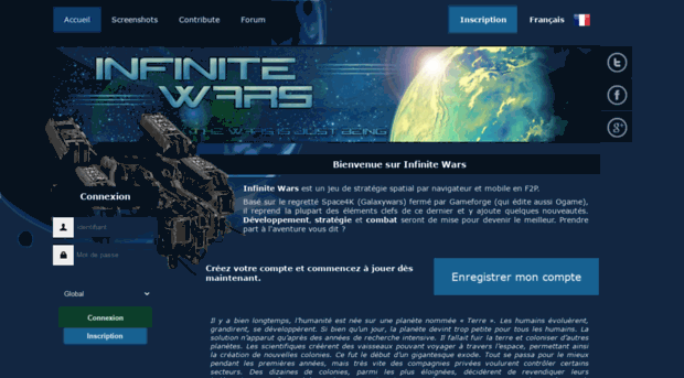 infinite-wars.com