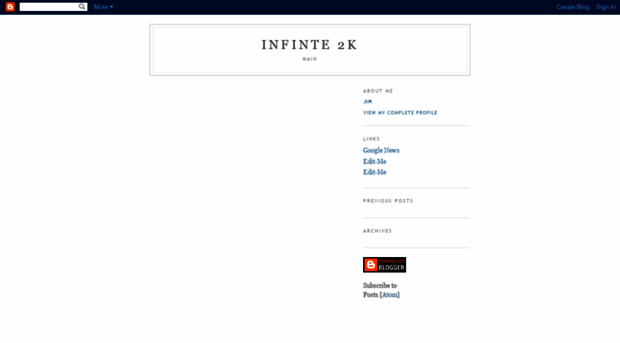 infinite.blogspot.com