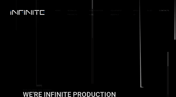 infinite.cz