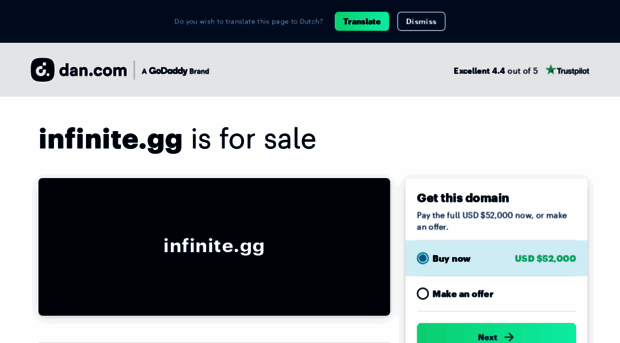 infinite.gg