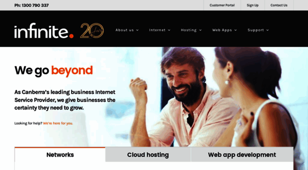 infinite.net.au