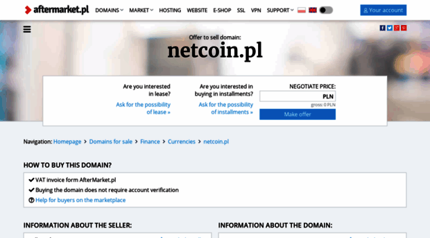 infinite.netcoin.pl