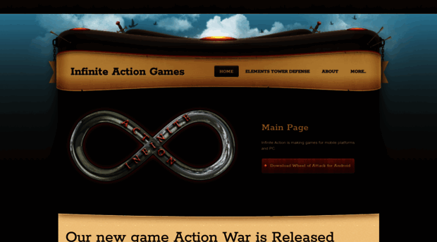 infiniteaction.weebly.com