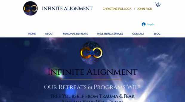 infinitealignment.com