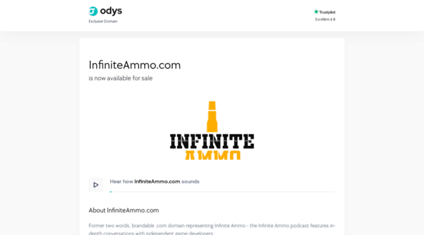 infiniteammo.com