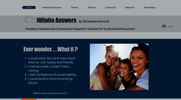 infiniteanswers.ca