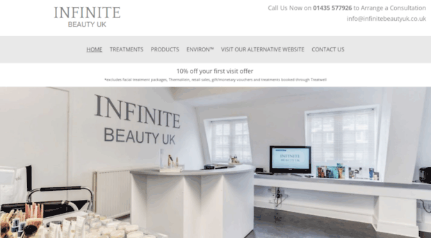 infinitebeautyuk.co.uk