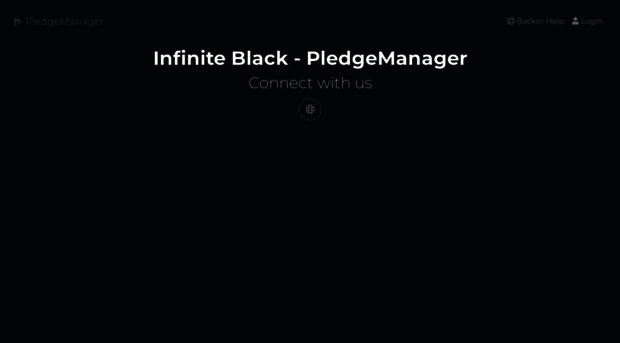 infiniteblack.pledgemanager.com