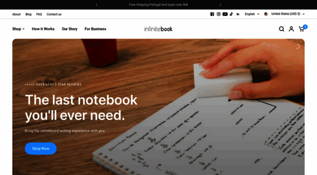 infinitebook.com