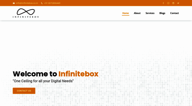 infinitebox.in