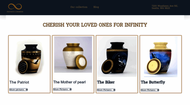 infinitecherish.com