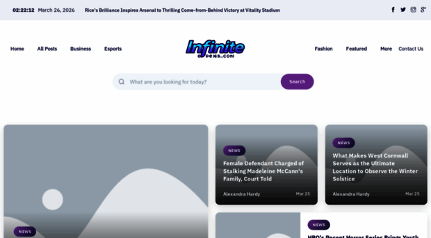 infiniteclubexpress.com