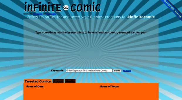infinitecomic.com