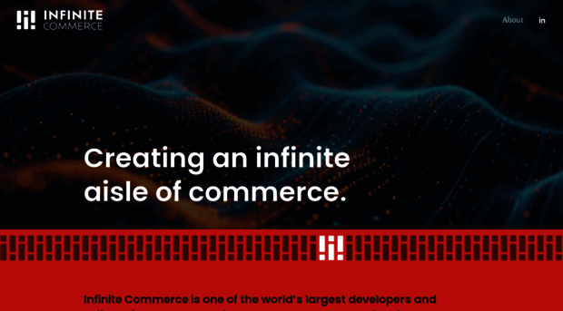 infinitecommerce.com