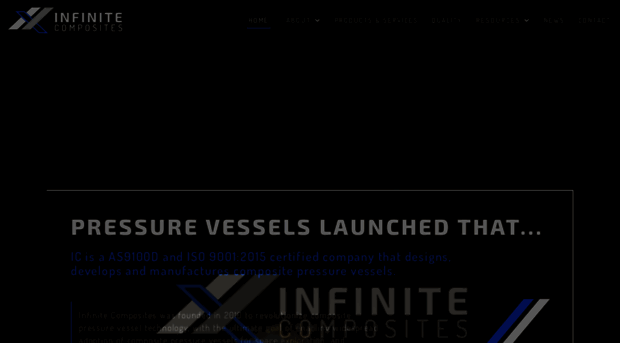 infinitecomposites.com