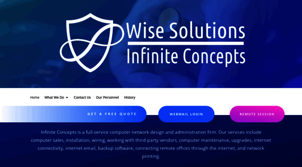 infiniteconcepts.com