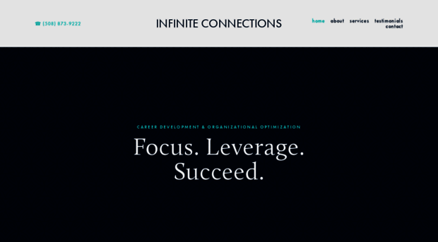 infiniteconnections.com