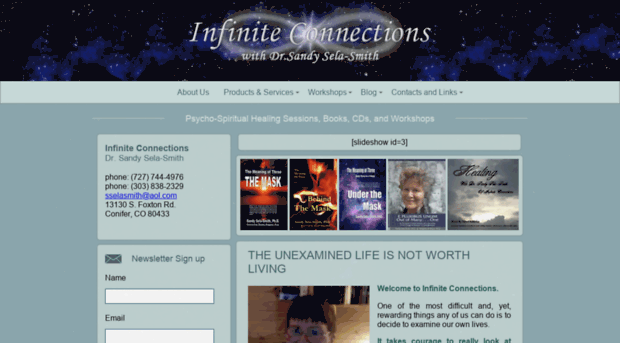 infiniteconnections.us