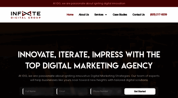 infinitedigitalgroup.com