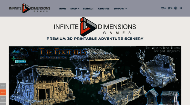 infinitedimensions.ca