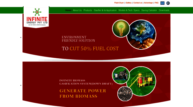 infiniteenergyindia.com