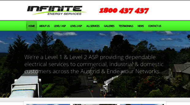 infiniteenergyservices.com.au